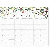 Jotsome Magnetic Calendar for Refrigerator 2026, Monthly Fridge Calendar From Now to December 202...