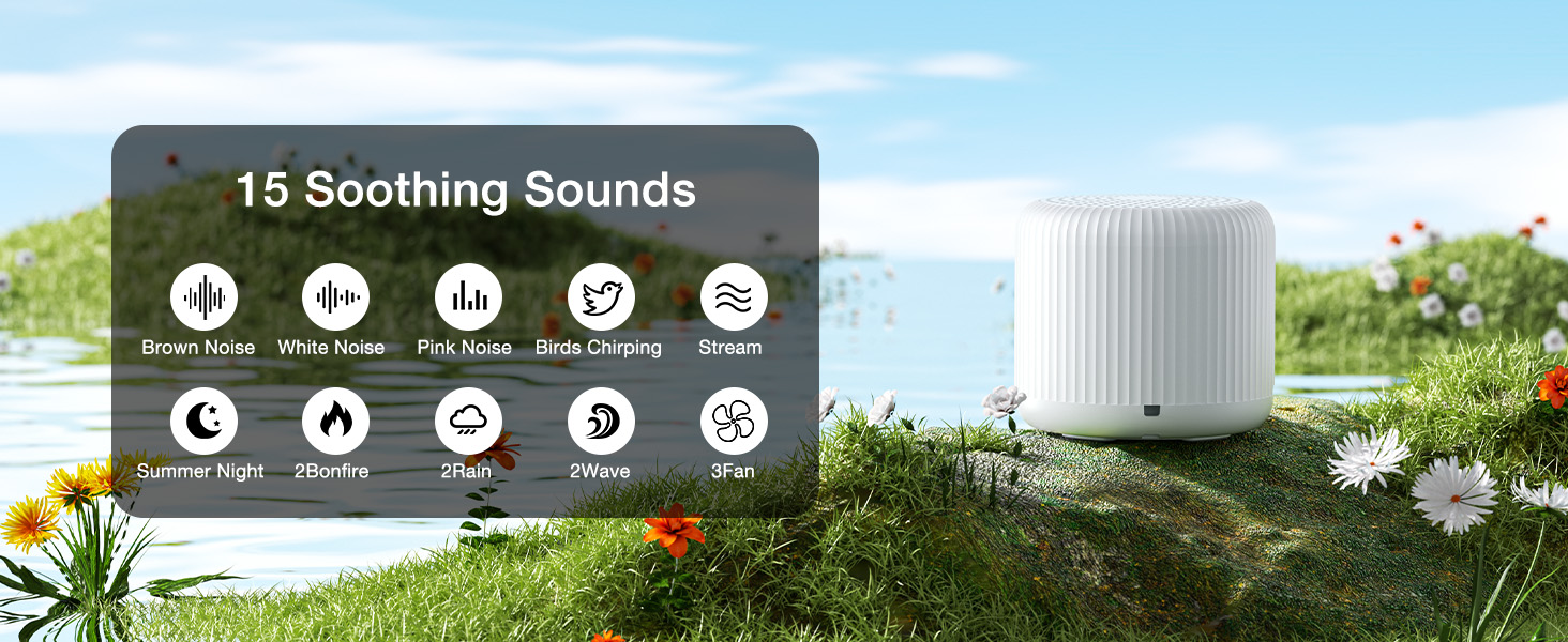 sound machine