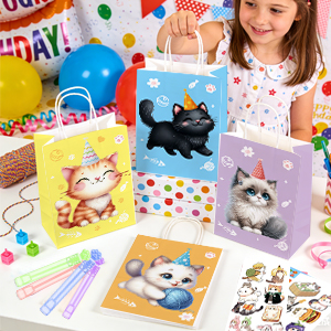 cat goodie bag