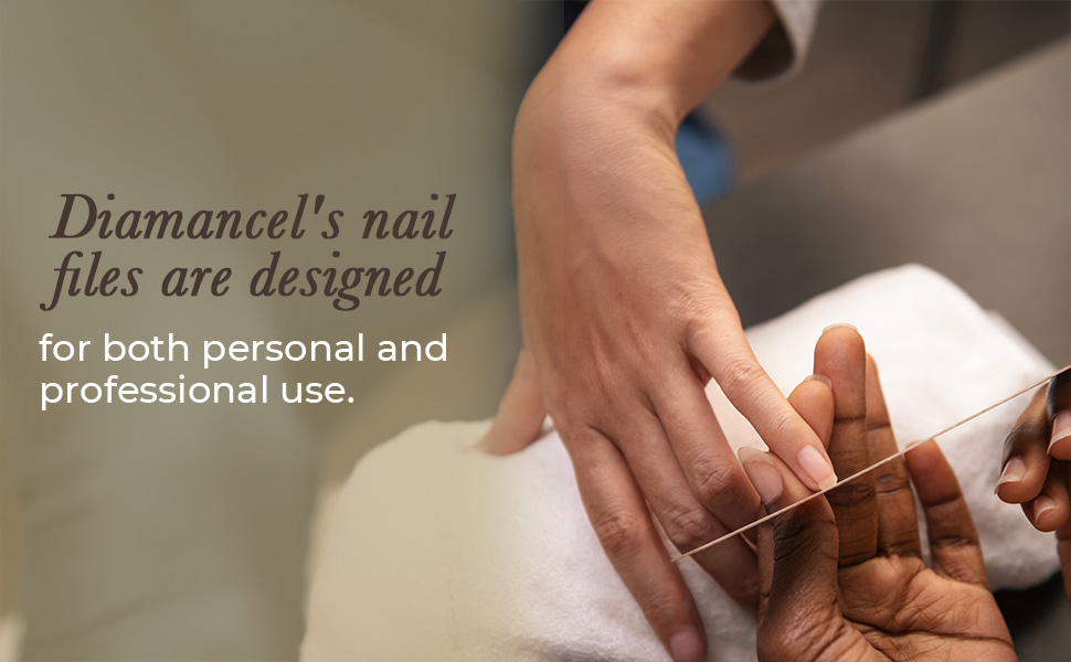 Nail file