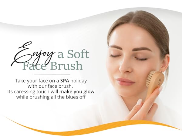 dry brushing body brush for lymphatic drainage, bath brush, dry brush, exfoliator