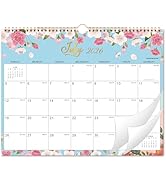 Calendar 2026-2027 - Wall Calendar 2026-2027, JUL 2026 - Dec 2027, 15" x 11.5", 18 Months Hanging...