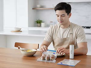 mini food sealer