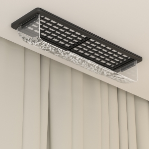 used on ceilings