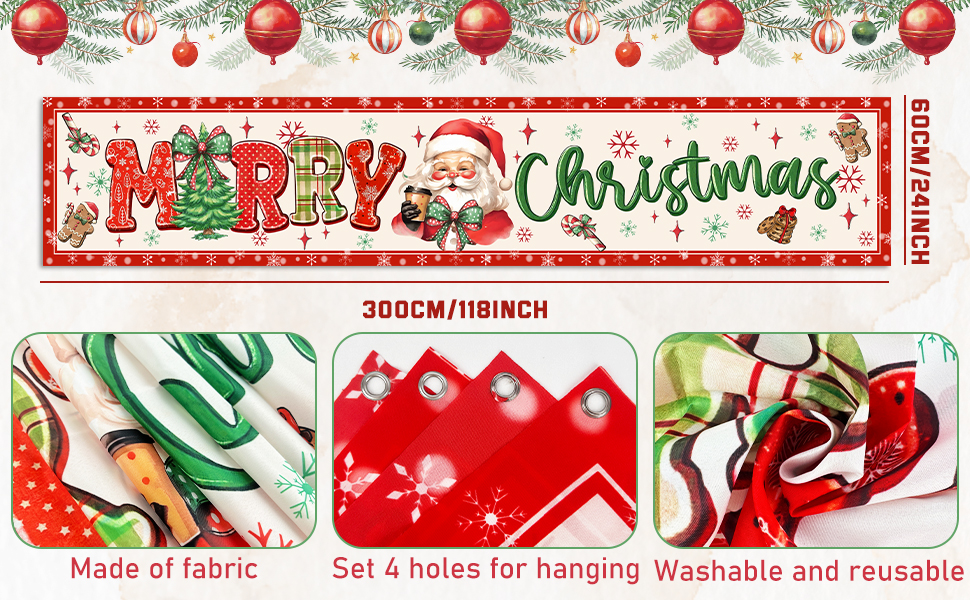 Christmas Outdoor Decorations