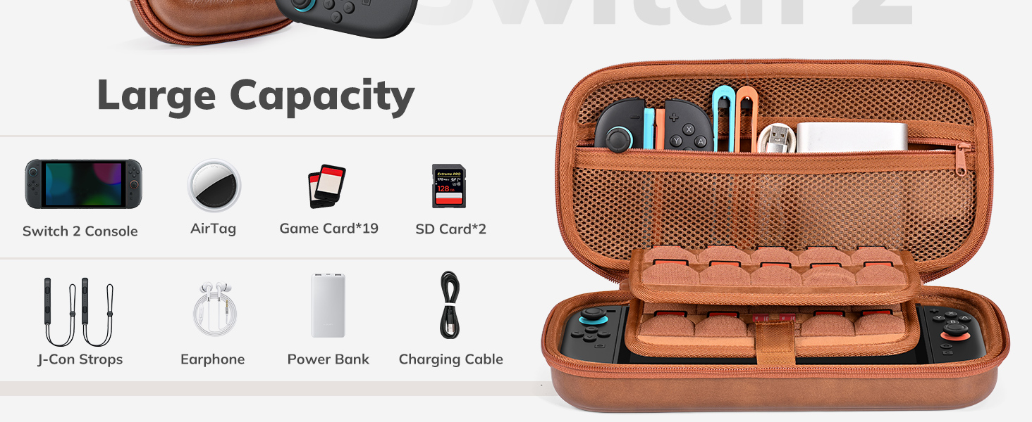 nintendo switch 2 case