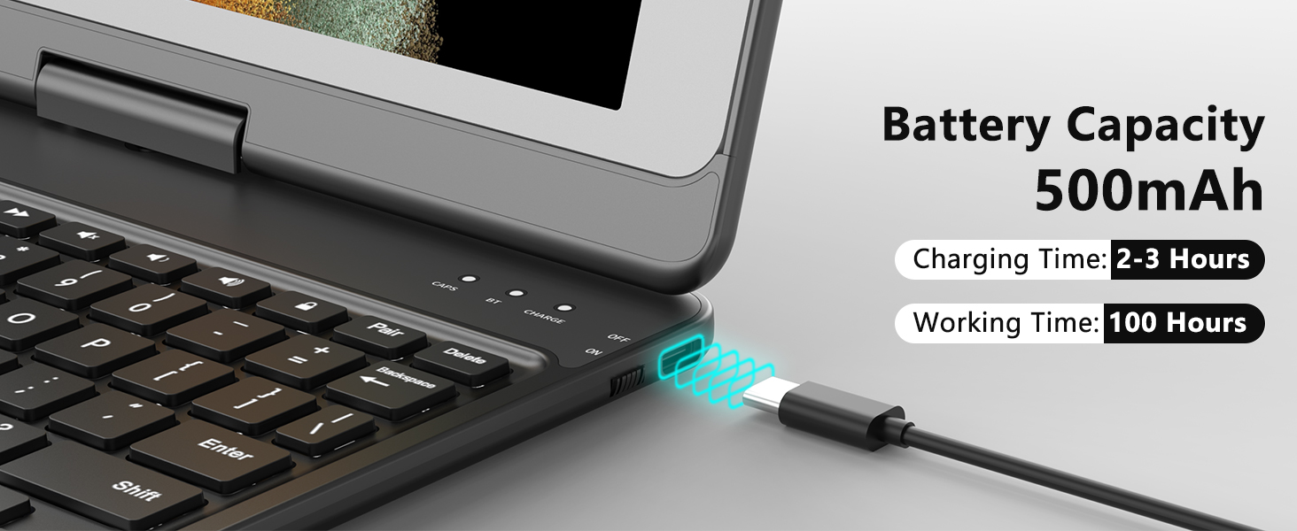 keyboard for ipad 9th generation 25