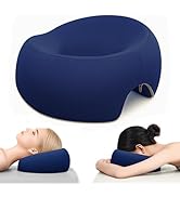 OSZZT Massage Table face Pillow - Eye Surgery Pillow face Down, Suitable for Massage Beds and Hom...