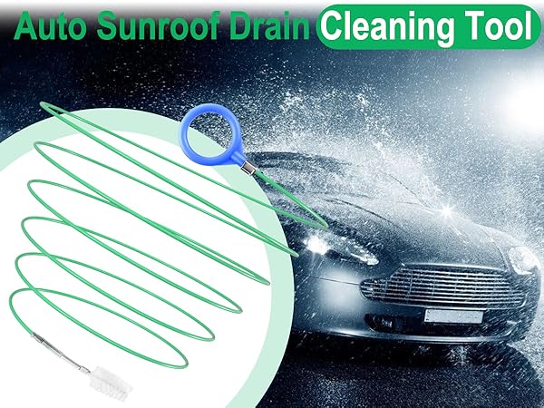 120 Inch Flexible Tube Cleaning Brush Kit