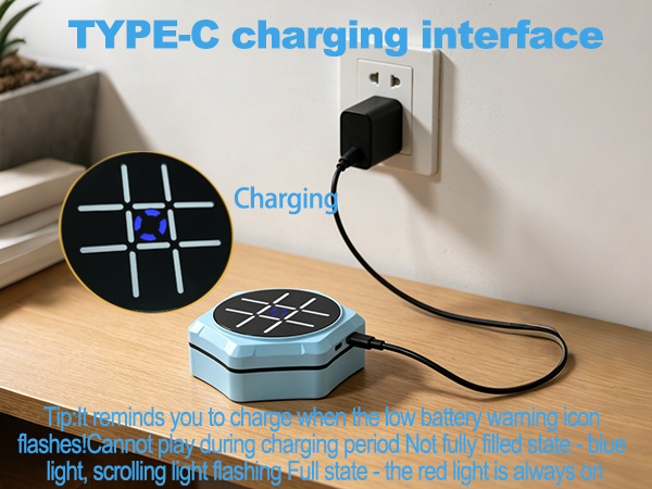 Rechargeable