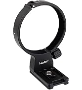 Haoge LMR-TL540 Lens Collar for Tamron 50-400mm A067,100-400mm f/4.5-6.3 Di VC USD A035 Lens buil...
