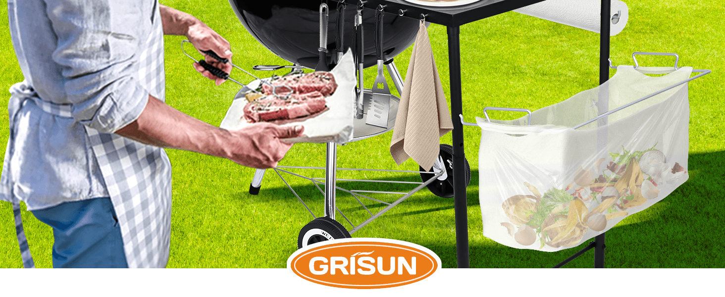 grill table