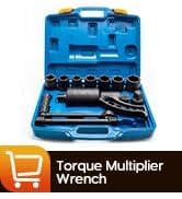 Torque Multiplier Wrench