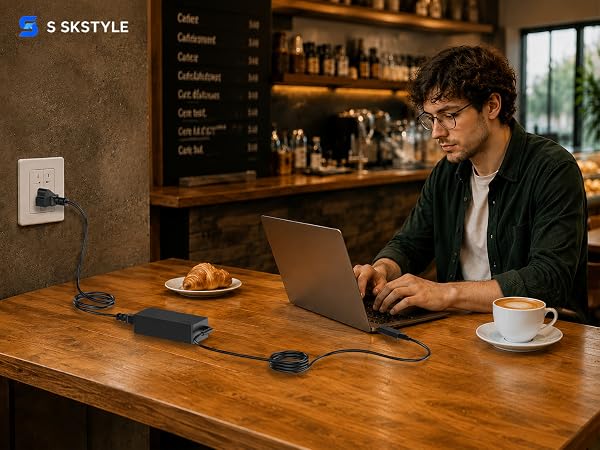 type c laptop charger fast charging
