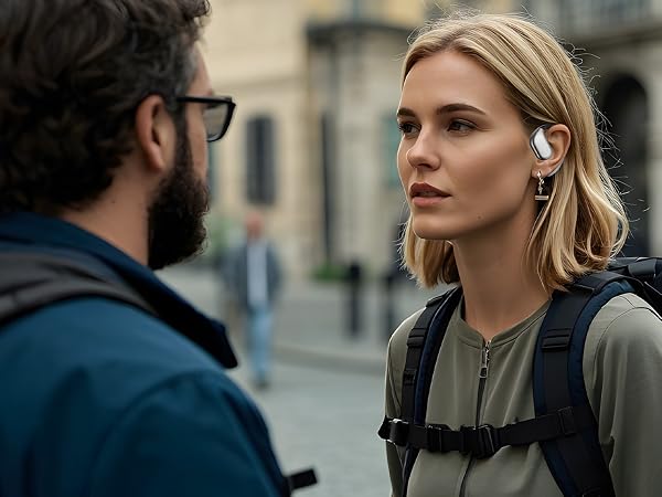 translation earbuds