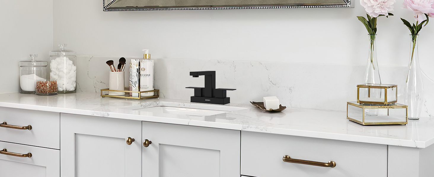 Bathroom Faucets for Sink 3 Hole
