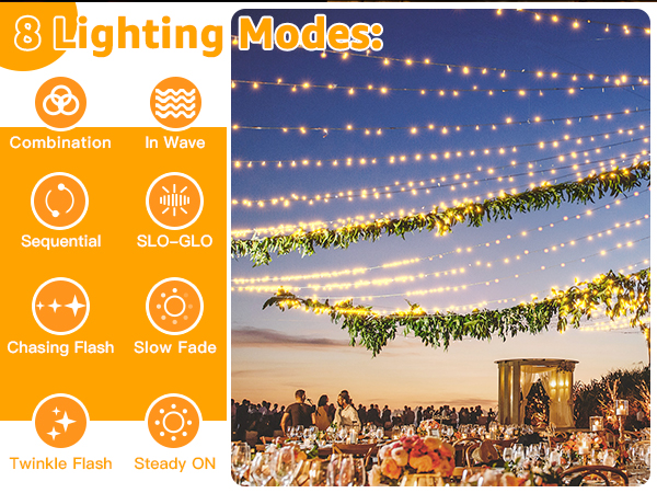 string lights