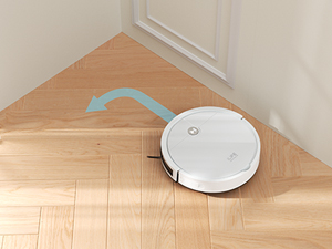 floor robot vacuum