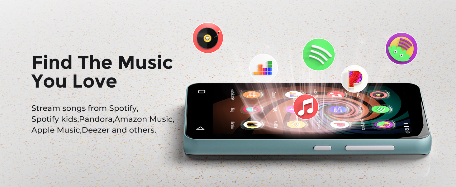 innioasis g3 mp3 player