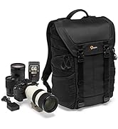 Lowepro ProTactic BP 300 AW II Mirrorless and DSLR Backpack - with QuickShelf Divider System - Ca...