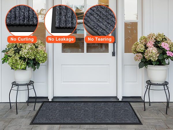 doormat outdoor entrance