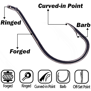 octopus hooks