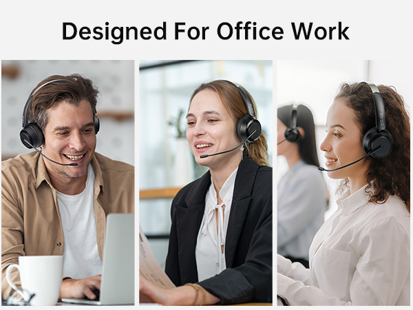 wireless headset