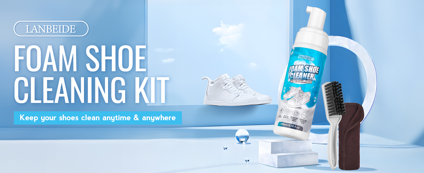 shoe cleaner