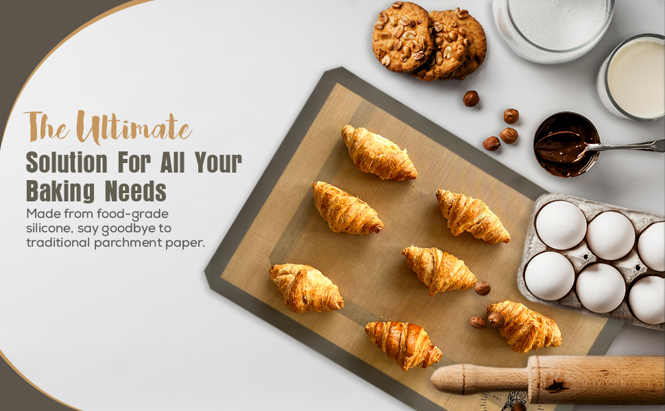 Full size baking sheet