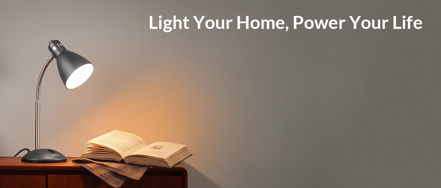 desk lamp
