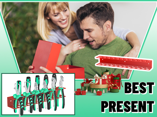 Screwdriver Organizer Suitable Garages Homes Workshops Sheds
