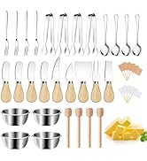 Charcuterie Boards Accessories Charcuterie Utensils Cheese Butter Spreader Knife Set Small Servin...