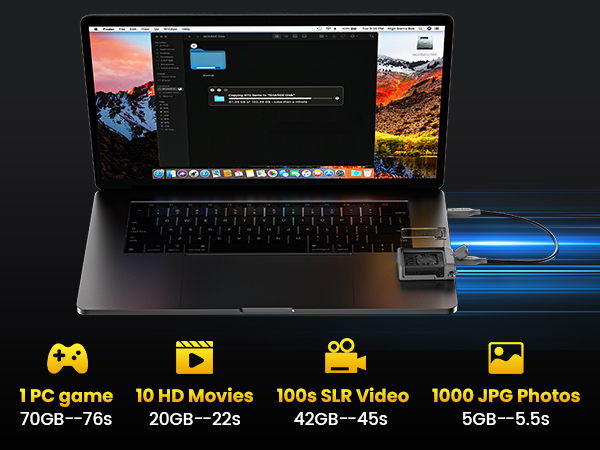 SSD ENCLOSURE