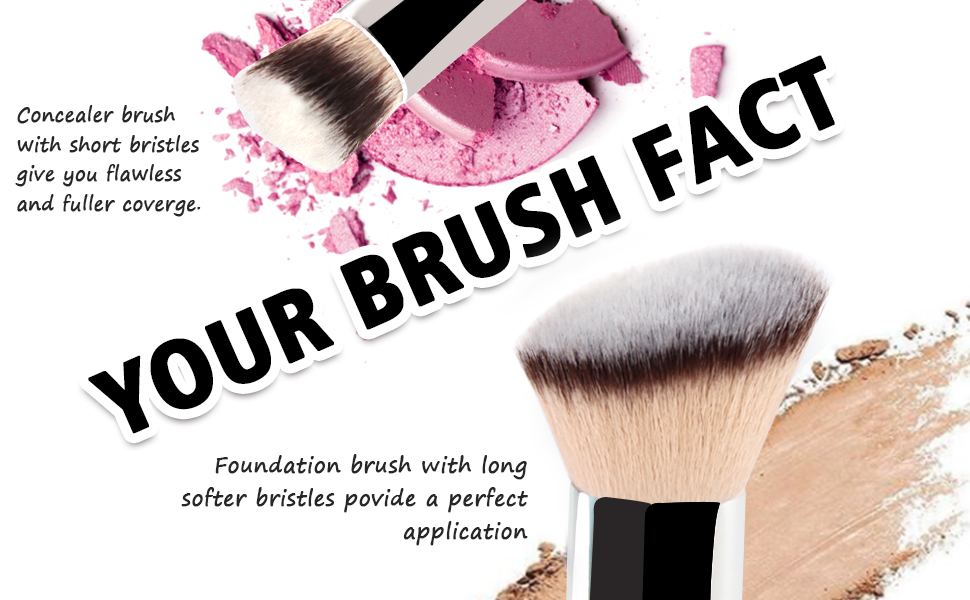 foundation brush for liquid makeup foundation brushes makeup brushes concealer brush eyebrow brush