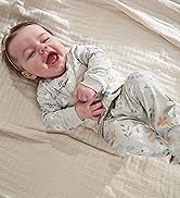 Gerber Baby Girls 4 Pack Sleep 'N Play Footie