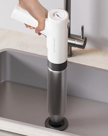 Electric Toilet Plunger