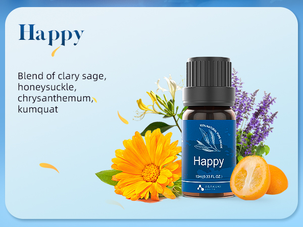 oils for humidifier