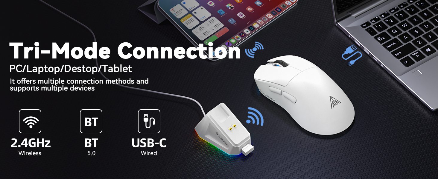 bluetooth mouse