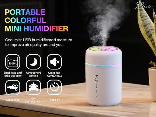 MINI HUMIDIFIER