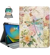Vimorco Rotating Case for iPad A16 11th/10th Generation 2025/2022, for iPad A16 Case 11th/10th Ge...