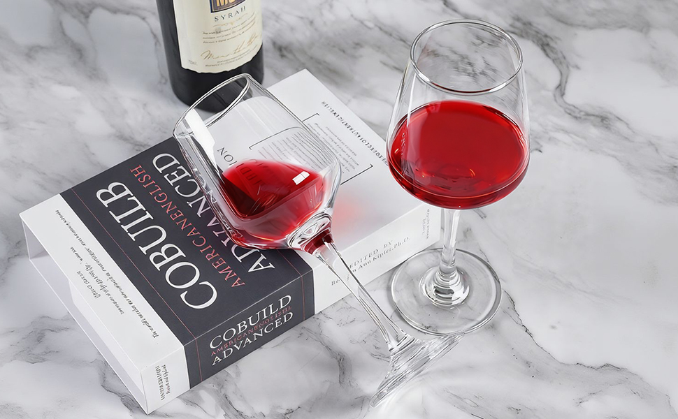 wine glasses