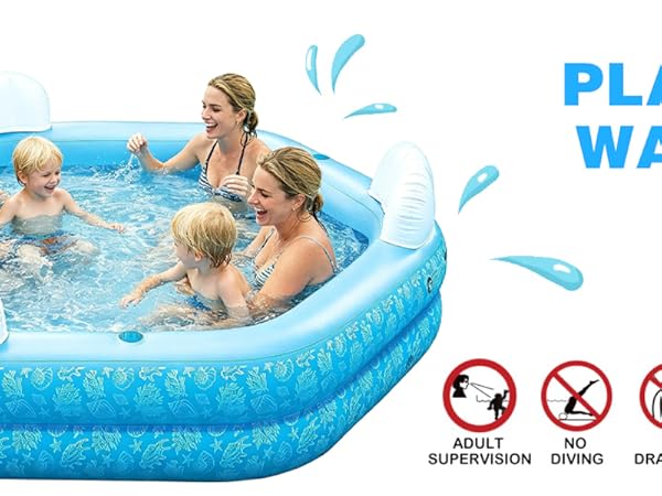 Swimming Pool for Toddlers