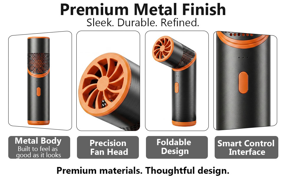 Metal body