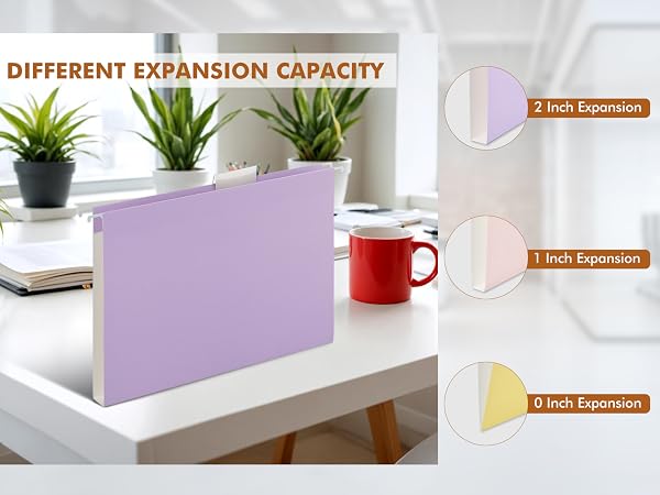 hanging file folders