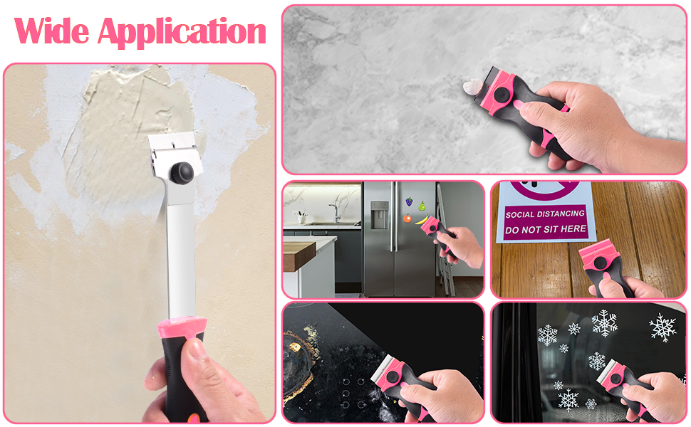scraper tool set