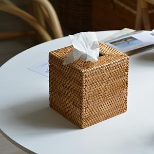 tissue box