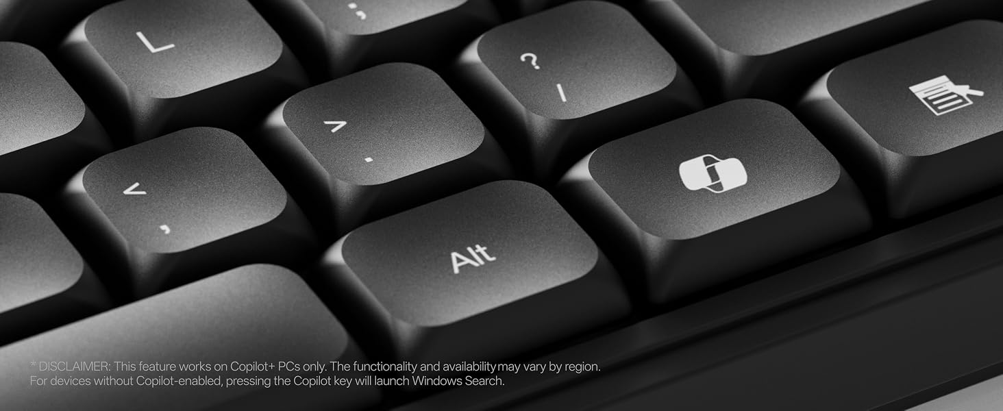 Wireless Keyboard and Mouse Combo
