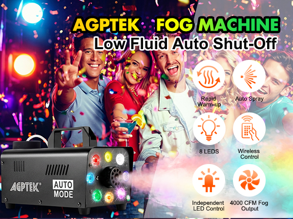 Fog Machine