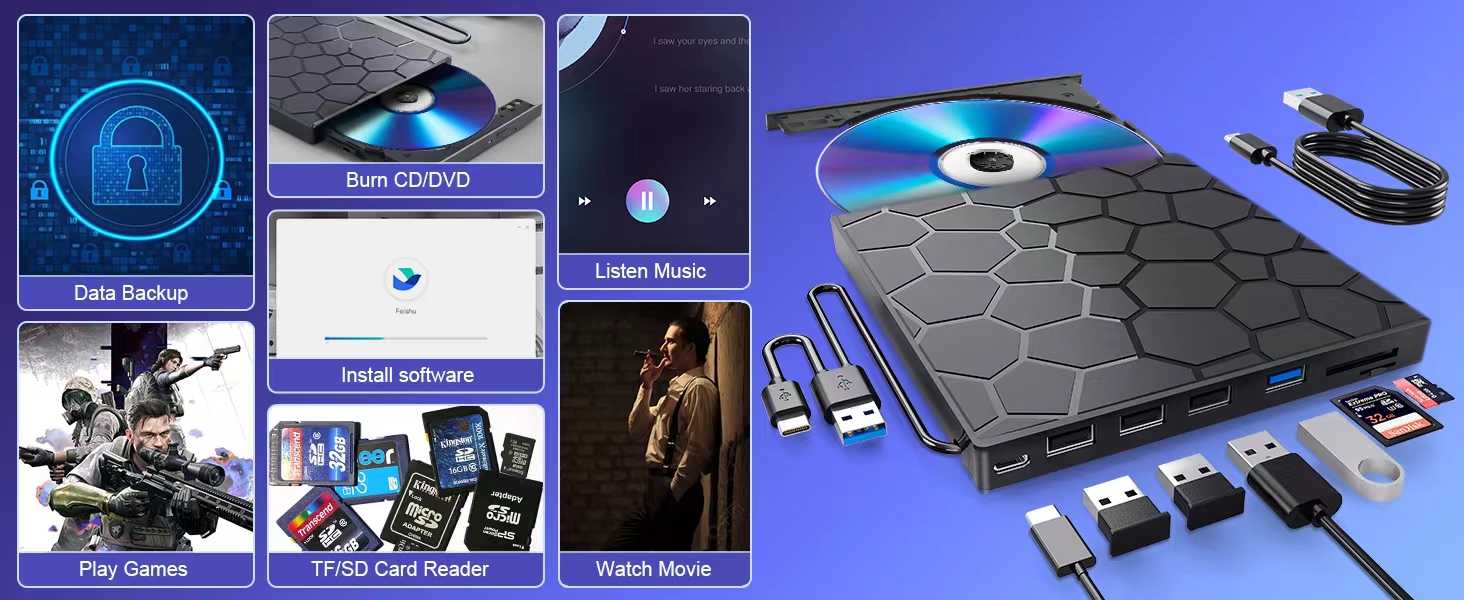 cd drive external usb