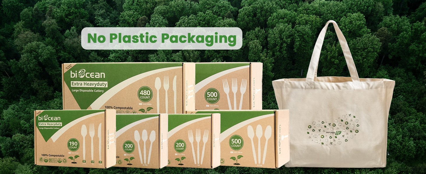 silverware disposable silverware cutlery set disposable fork tableware heavy duty fork